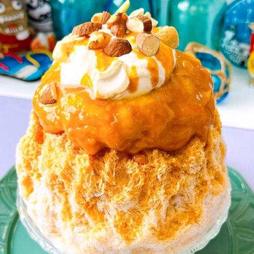 宮若】進化系かき氷が食べられる！かき氷専門店 APIPU 473 - 筑豊情報