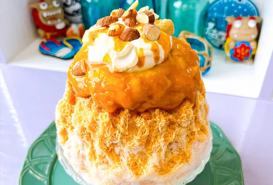 宮若】進化系かき氷が食べられる！かき氷専門店 APIPU 473 - 筑豊情報