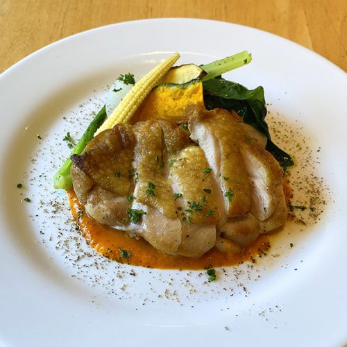 飯塚】気軽にいただけるカジュアルフレンチ。BARBEのバルブランチ 