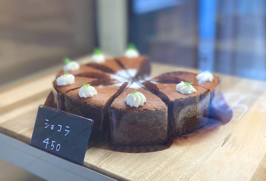 【飯塚】小さなケーキ屋さんが生み出した新感覚ケーキ 