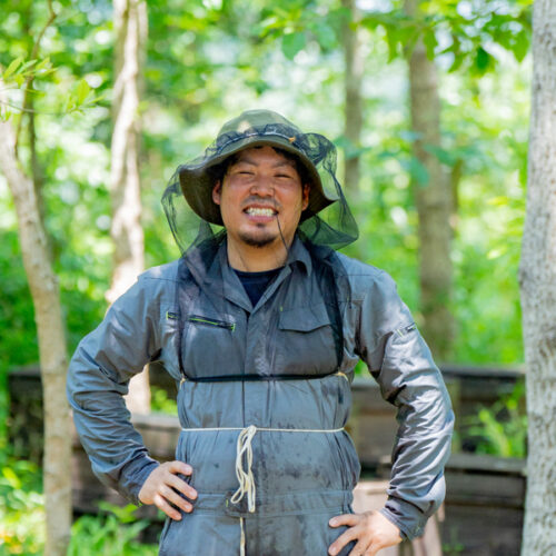 筑豊びと〉辻養蜂場 辻諒太さん - 筑豊情報マガジンWING