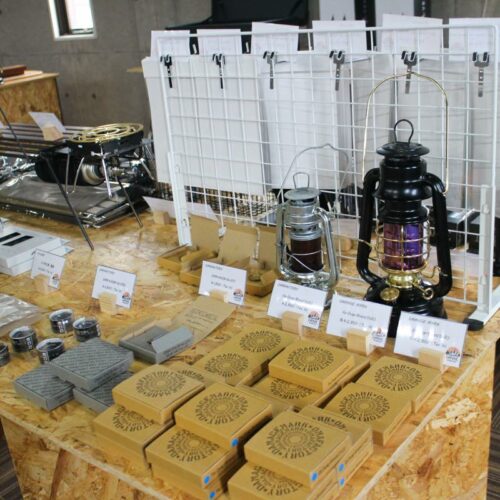 【福智】筑豊で唯一！キャンプ用品のセレクトショップCAPSUL - 筑豊情報マガジンWING