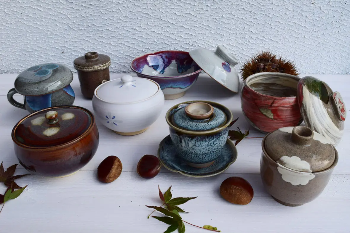 直方】10月27日（金）～29日（日）まで「第64回 高取焼陶器まつり」が