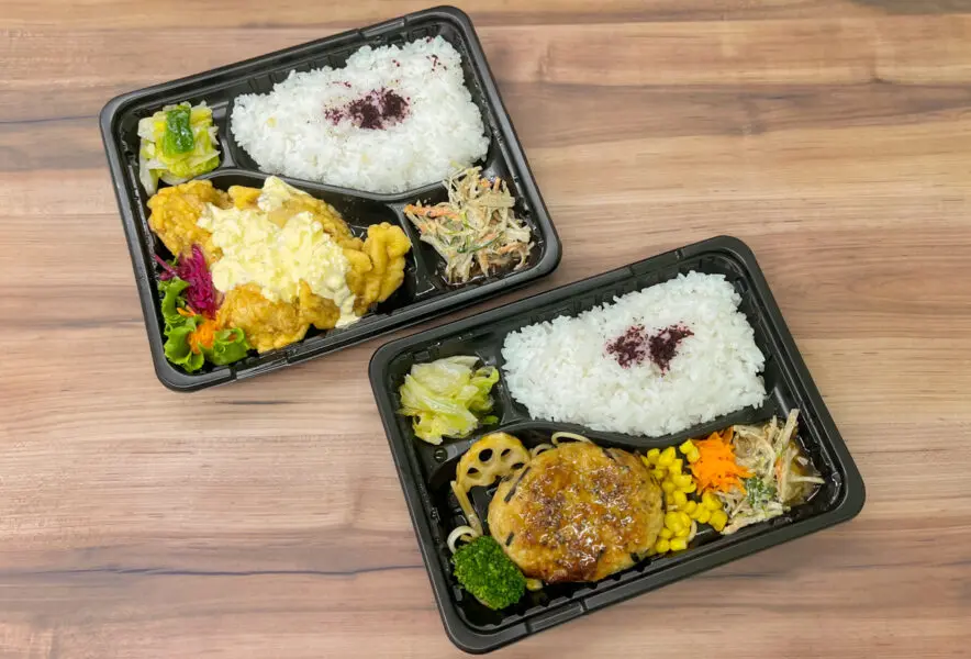 嘉麻】生産者の想いをお弁当“ばこ”につめて“はこ”ぶ。haco kitchenの