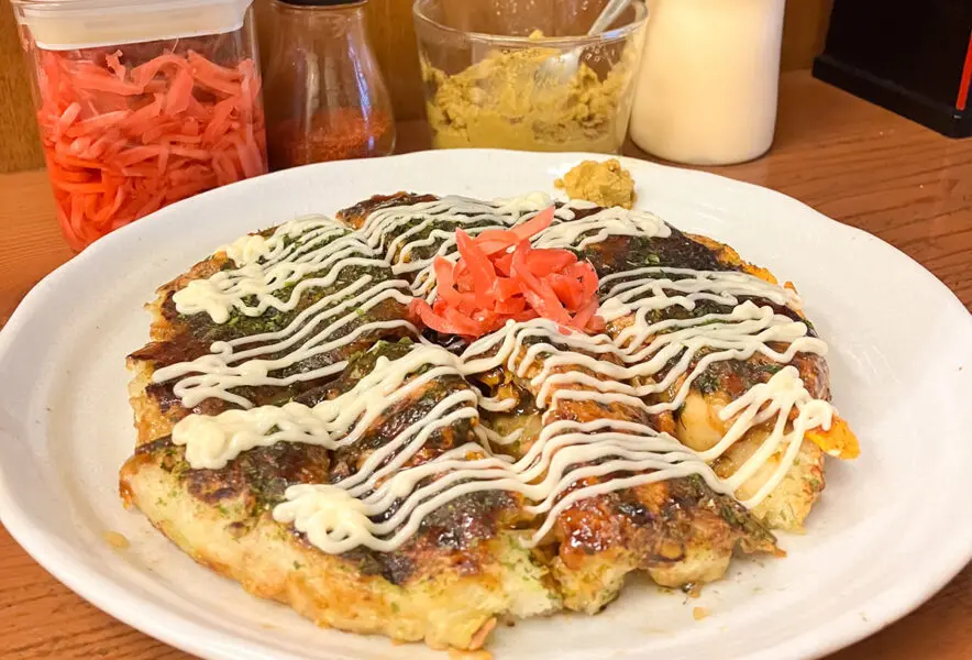 直方】地元に愛され18年。おこのみ焼もすけがリニューアルオープン  