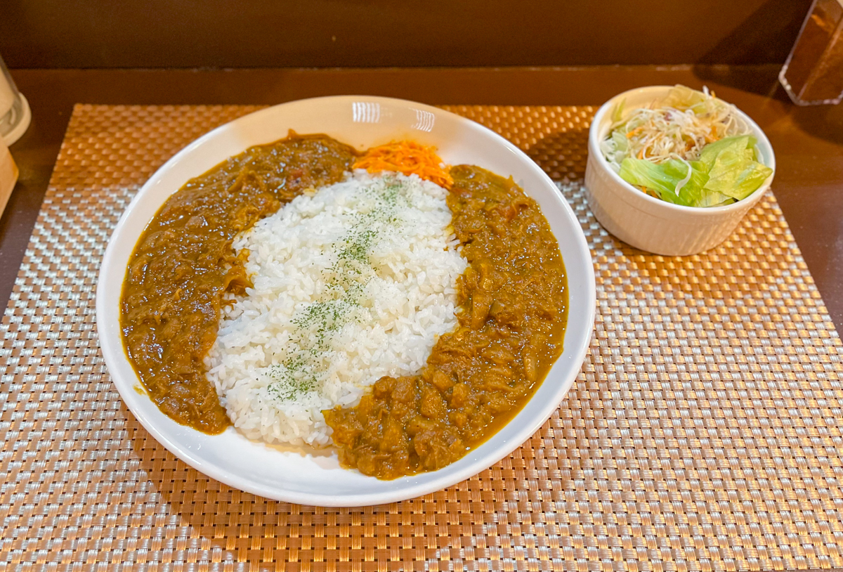 飯塚】朝7時からOPEN！！シンプルだけど奥深い、在り香のスパイス