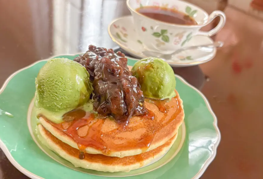 直方】商店街の癒し空間 カフェドール - 筑豊情報マガジンWING