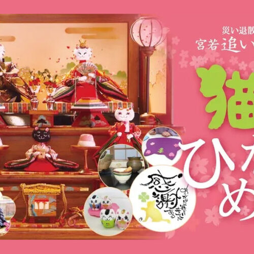 第7回 猫のひなめぐり - 筑豊情報マガジンWING