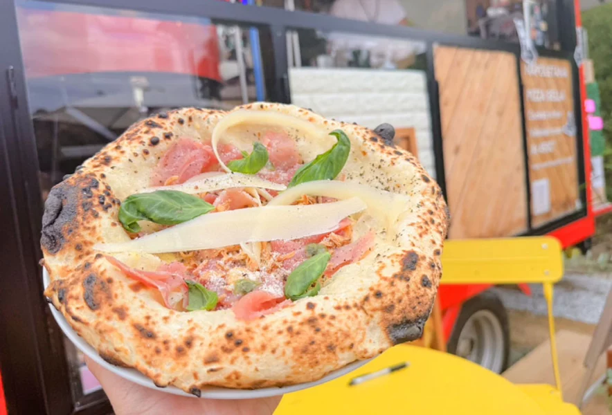 飯塚】ヨハンさん念願の常設店舗がNEW OPEN！本場イタリア ナポリの