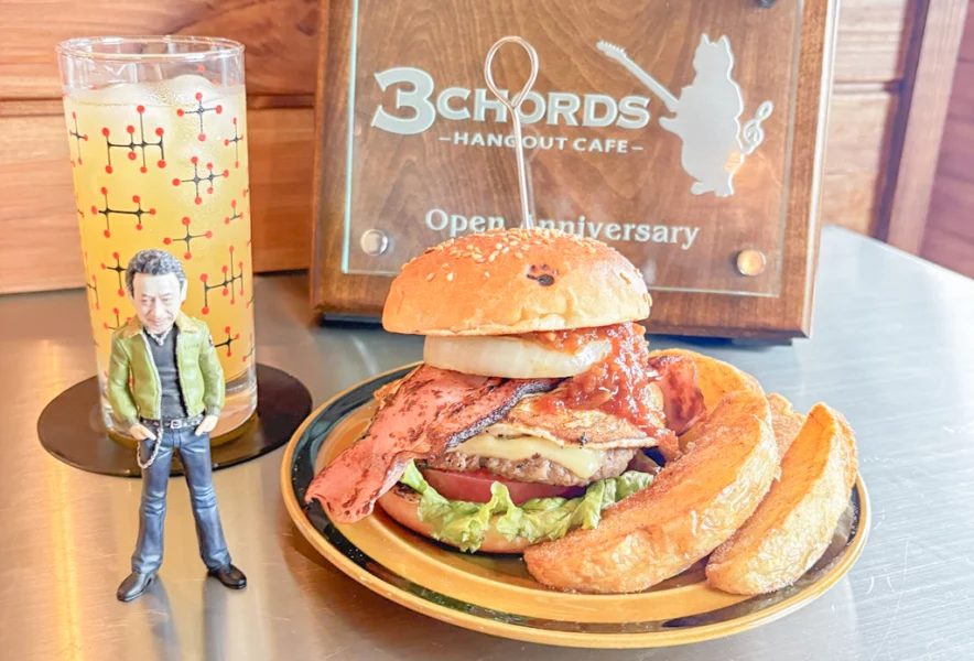 ★ハンバーガーがかわいい★やんちゃアメリカン★ゴールドチャームおまけ★ ☆ハンバーガーがかわいい☆やんちゃアメリカン☆ゴールドチャームおまけ☆