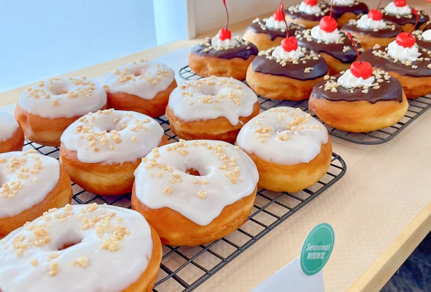 飯塚】九州初上陸！テキサスから来たクラフトドーナツ「BLANKET DONUTS