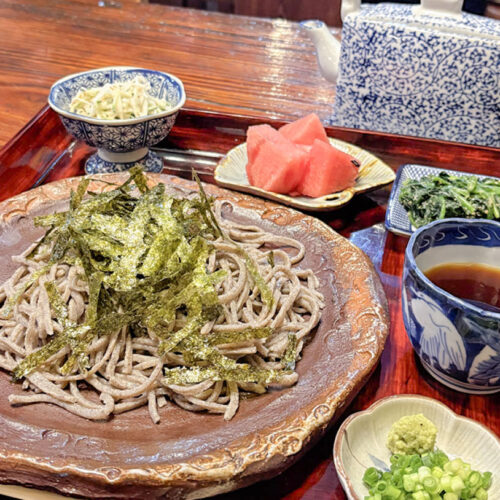 そば打セット 宮若】鉄を打ち、蕎麦も打つ。藤の木の本格手打ちそばセット - 筑豊