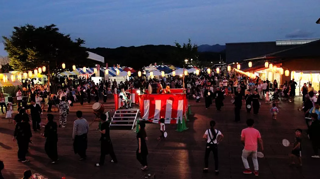 道の駅おおとう桜街道 2025夏祭り - 筑豊情報マガジンWING