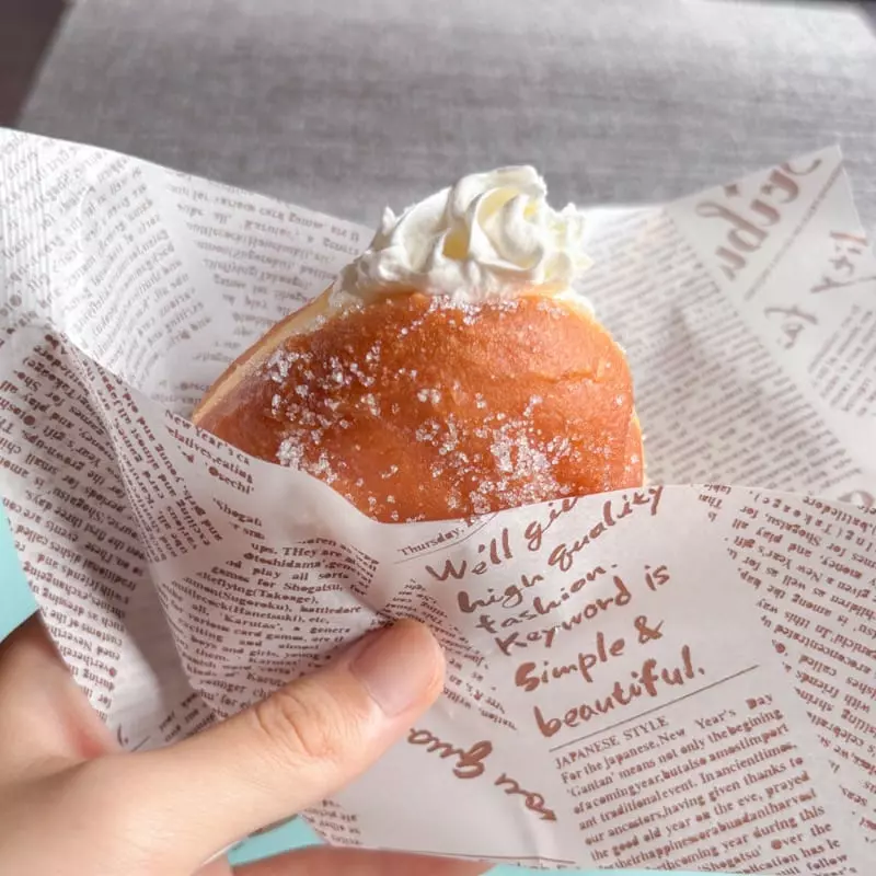 飯塚】7/12 New Open！子ども店長が活躍するK-dounutsのマラサダで