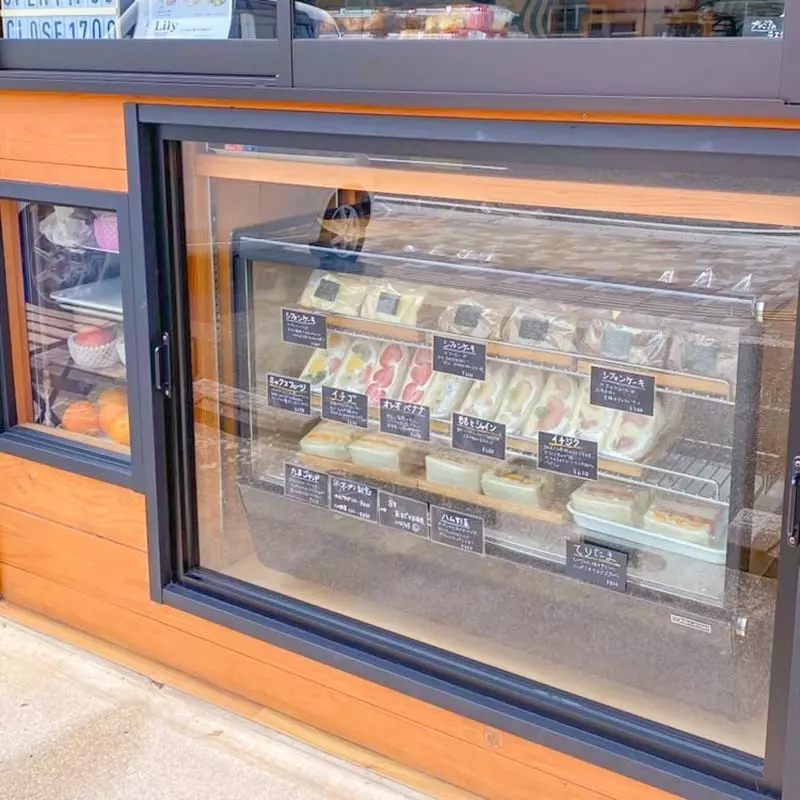 川崎】8月にリニューアルOPEN！Lilyのフルーツもりもり贅沢パフェ