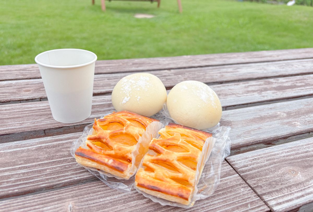 宮若】20年以上愛される自然豊かなロケーションが魅力！峠のパン屋 宮