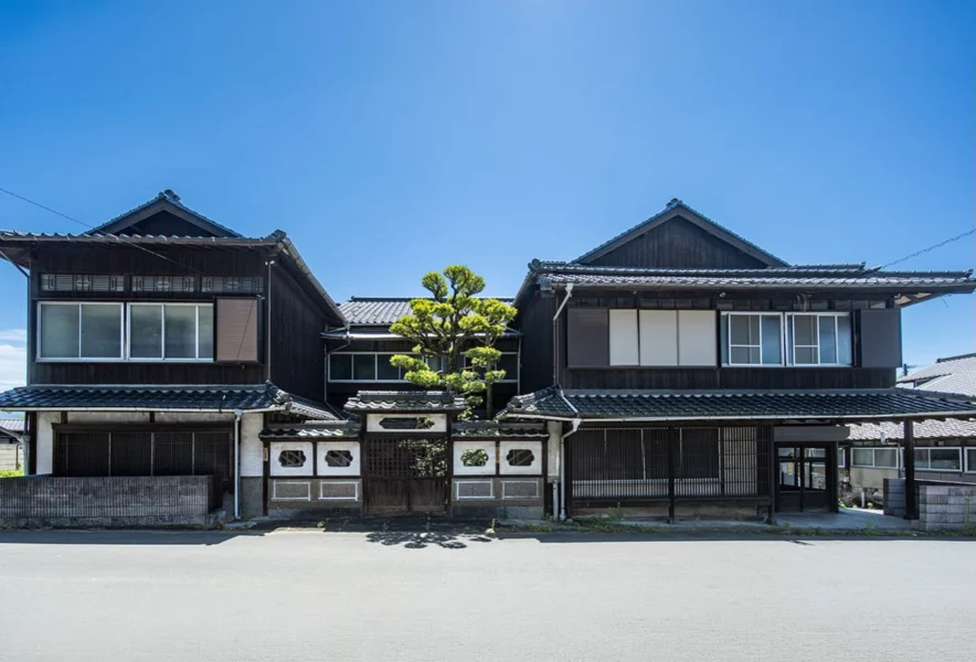 直方】2月15日（日）旧遊廓建築「一心楼」が一般公開されます