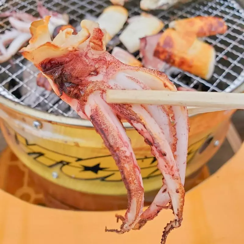 飯塚】海なし飯塚で本物の磯の香りに遭遇！飯塚牡蠣小屋×海鮮BBQ専門店