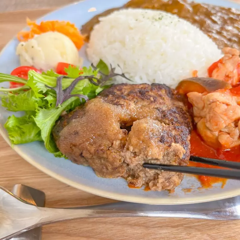 田川】3月5日OPEN！ステーキビストロ監修の本格カフェレストラン