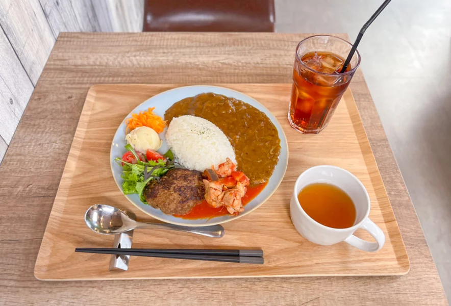 田川】3月5日OPEN！ステーキビストロ監修の本格カフェレストラン