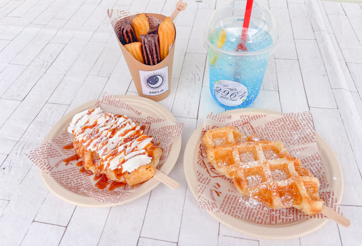 田川】5月New open! サクッもちっ食感がたまらない♪ 2964.stの
