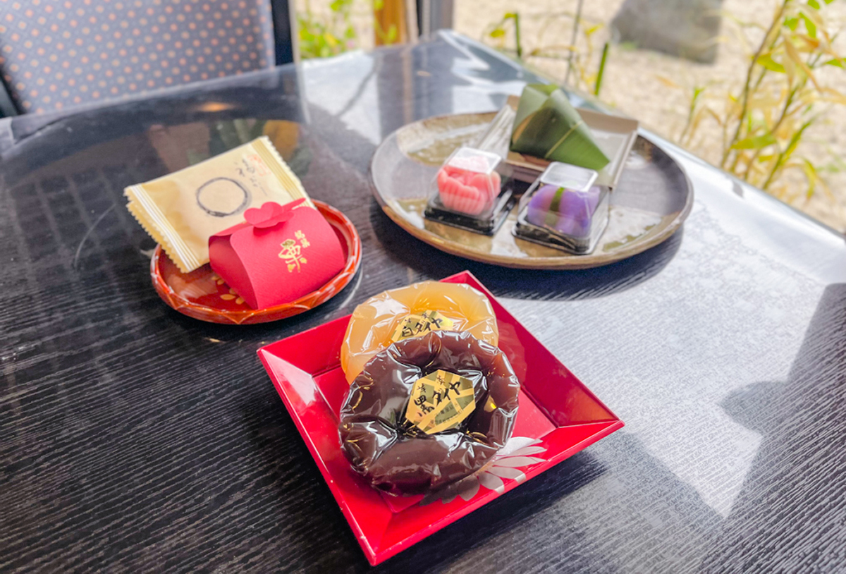 飯塚】創業70年以上！炭鉱の町「筑豊」の歴史を感じさせる老舗和菓子店