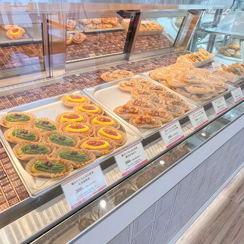 飯塚】旬を彩るご褒美スイーツ。「なんばん往来Sweets-bistro本店」で