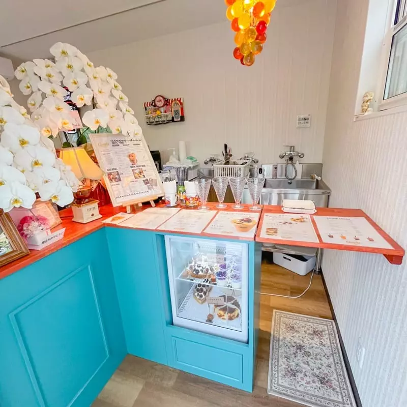 嘉麻】NEW OPEN！添加物不使用の体に優しいクレープ屋さん「Greedy